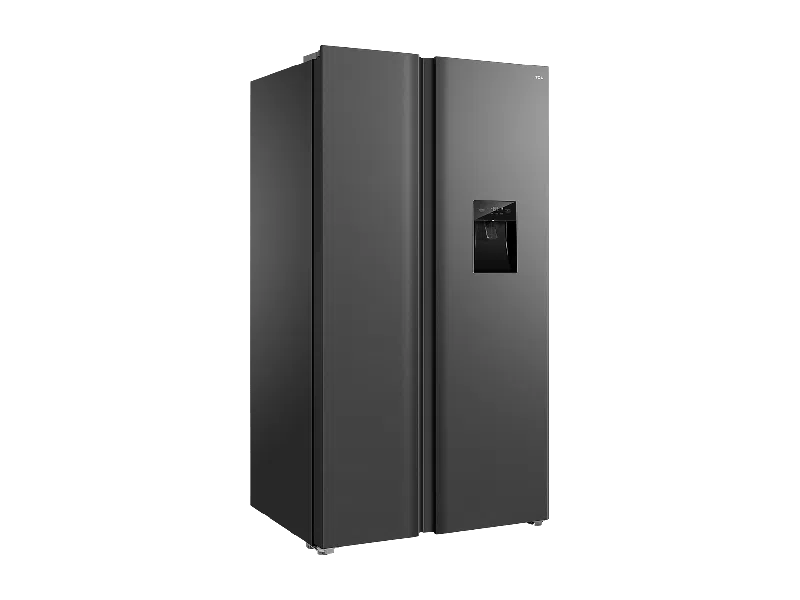TCL RP631SSE1 Side by Side frižider 631L, Sivi