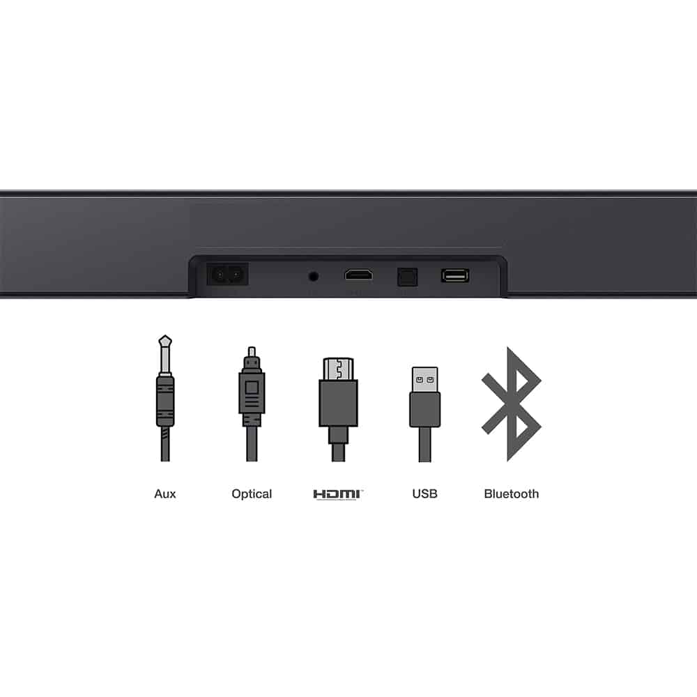 Tcl S45HE Saundbar