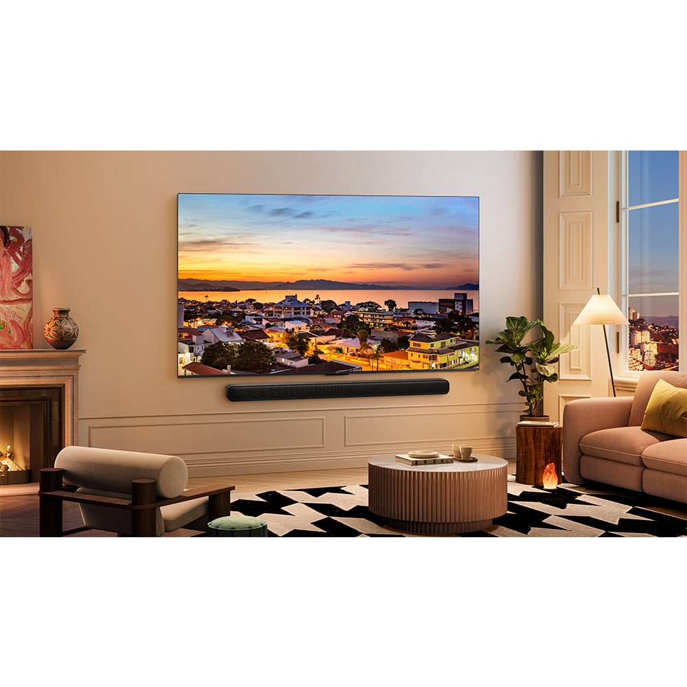Tcl S45HE Saundbar