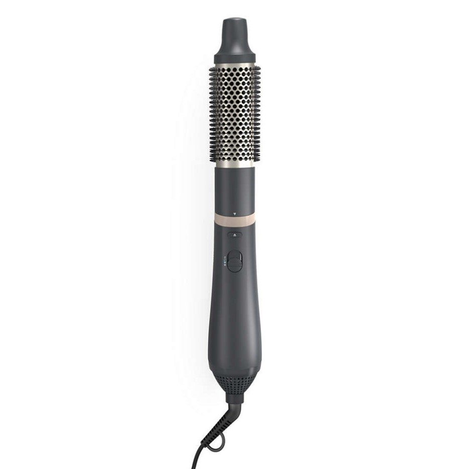 Philips BHA301/00 Električna četka za kosu Air styler Essential, Crna