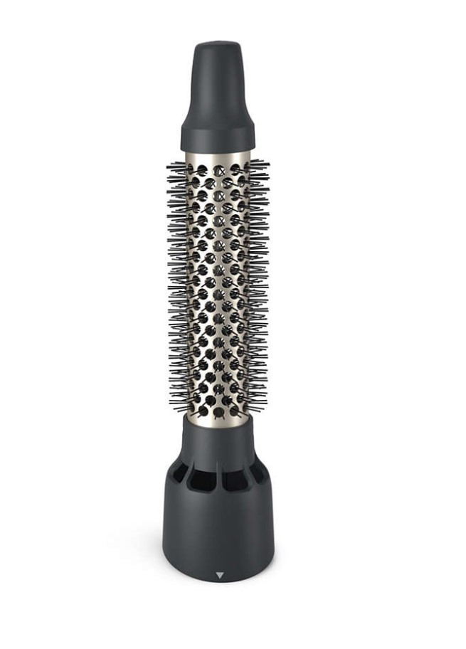 Philips BHA301/00 Električna četka za kosu Air styler Essential, Crna