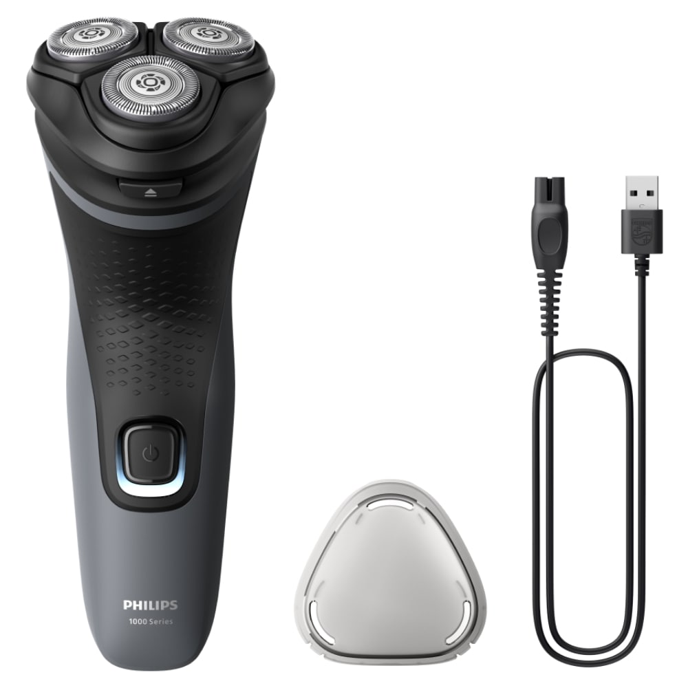 PHILIPS Električni brijač S1142/00 sivi