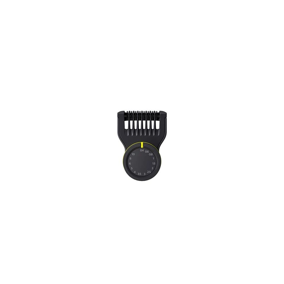 Philips QP6542/15 Trimer One Blade Crno-zeleni
