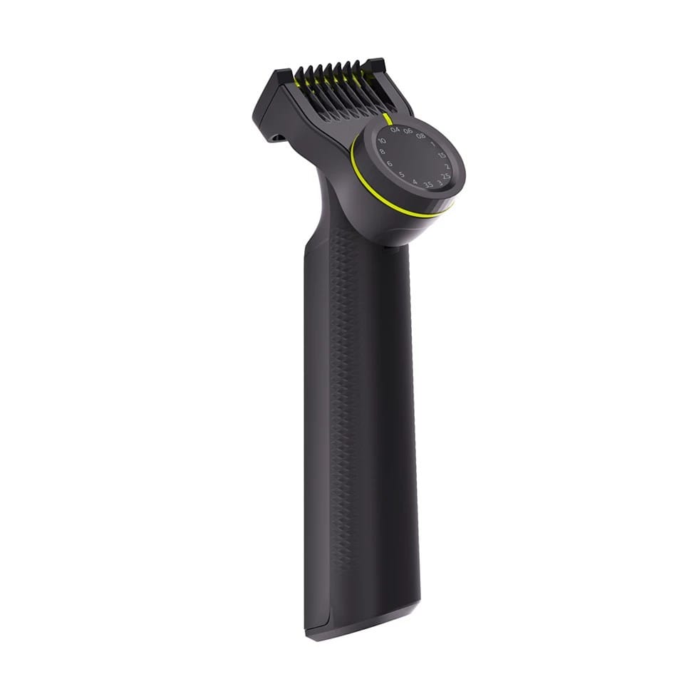 Philips QP6542/15 Trimer One Blade Crno-zeleni