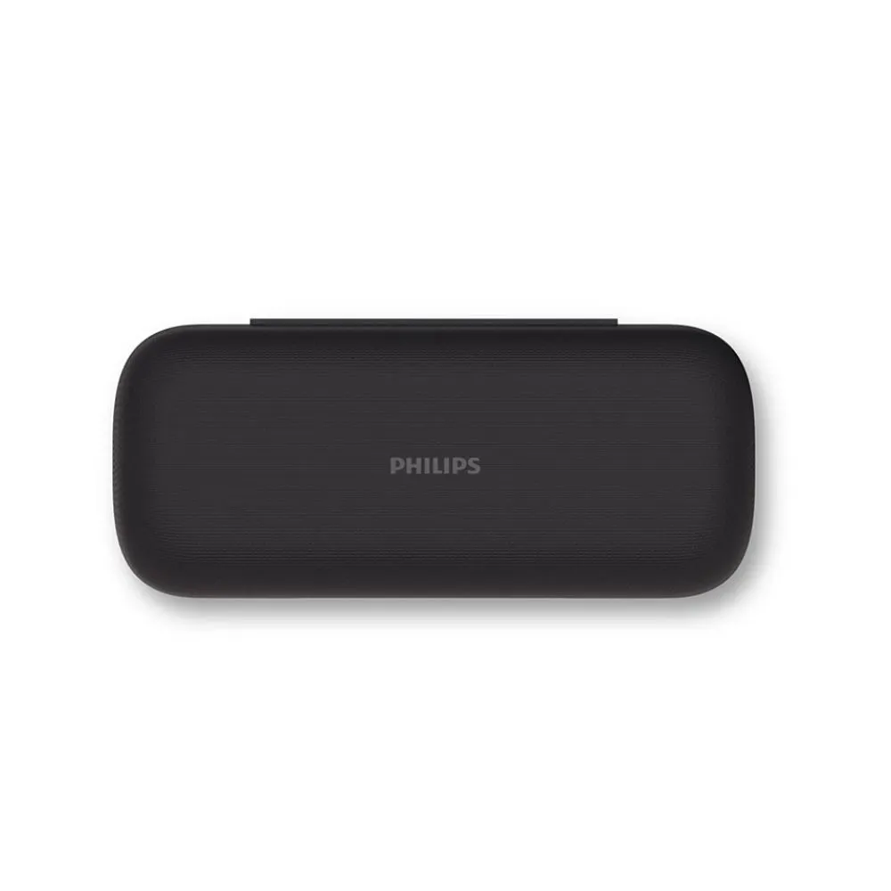 Philips QP6552/15 Trimer One Blade, Crni