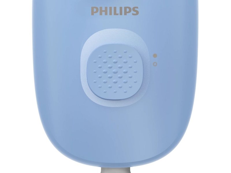 Philips BRE228/00 Epilator 20 pinceta, Plavi