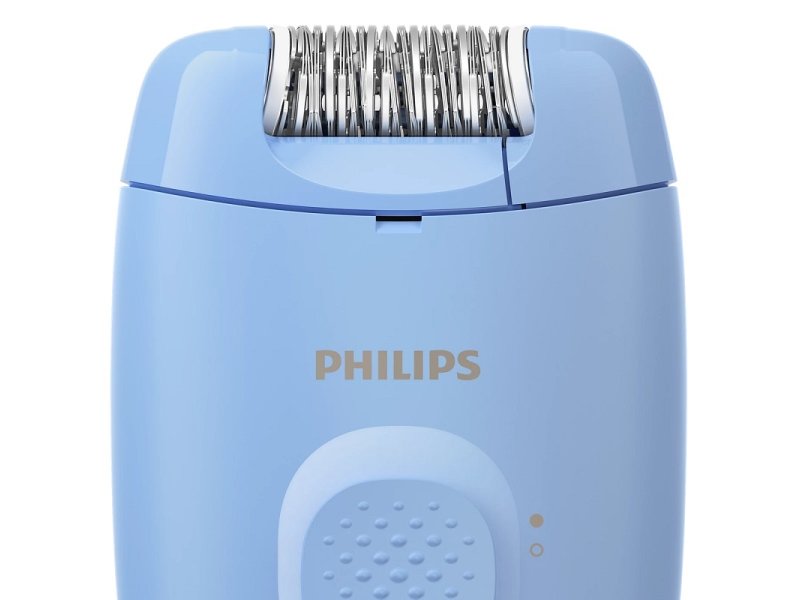 Philips BRE228/00 Epilator 20 pinceta, Plavi