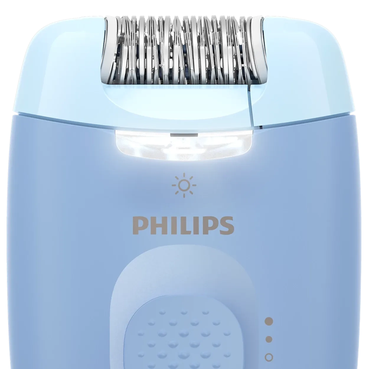 Philips BRE247/00 Epilator, Plavi
