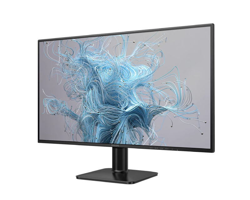 Philips 27E2N1110/00 Monitor 27" 1920x1080 Full HD IPS 120Hz 4ms VGA HDMI, Crni