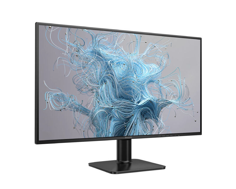 Philips 27E2N1110/00 Monitor 27" 1920x1080 Full HD IPS 120Hz 4ms VGA HDMI, Crni