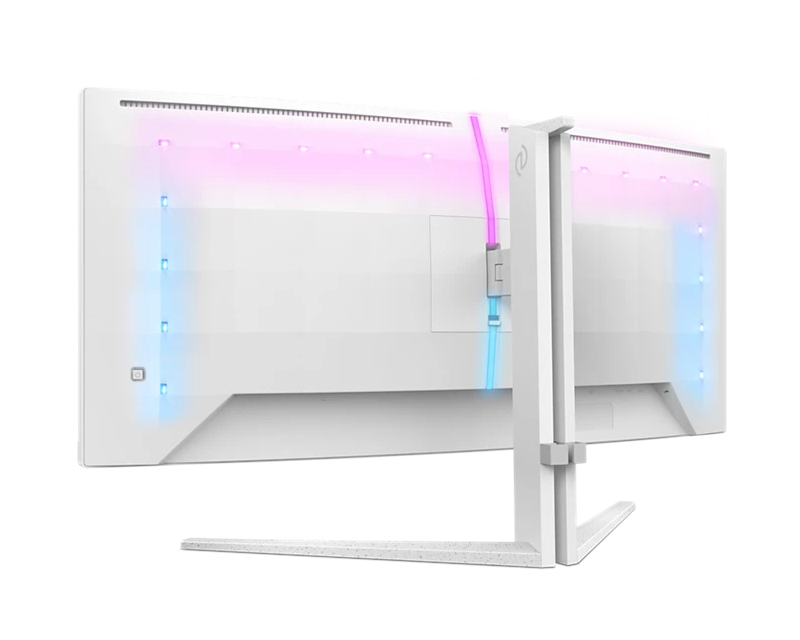 Philips 34M2C5501A/00 Gaming monitor 34" Evnia 3440 x 1440 (UWQHD) VA 180Hz AMD Freesync zakrivljen