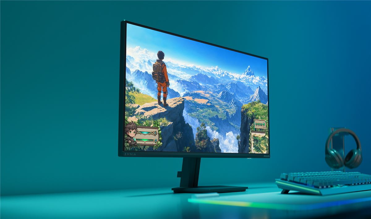 Philips 27M2N3500NF Gaming Monitor Evnia 27" QHD IPS 144Hz