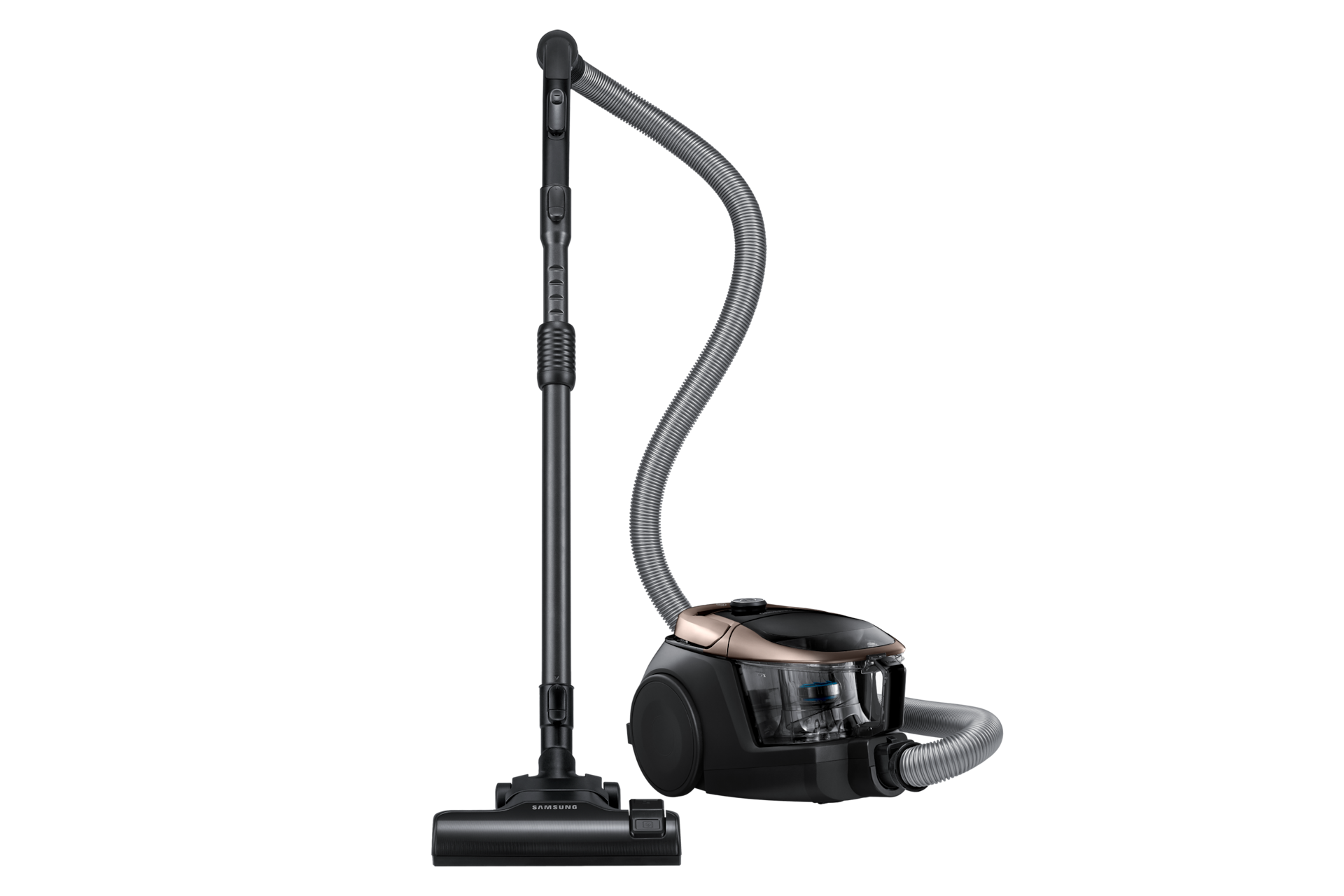 Samsung VC07M3179VD/GE Usisivač sa posudom 700W 2l, Zlatni