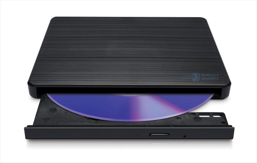 LG Rezač Od ekternal DVD RV SATA Hitachi-LG GP60NB60 USB Slim