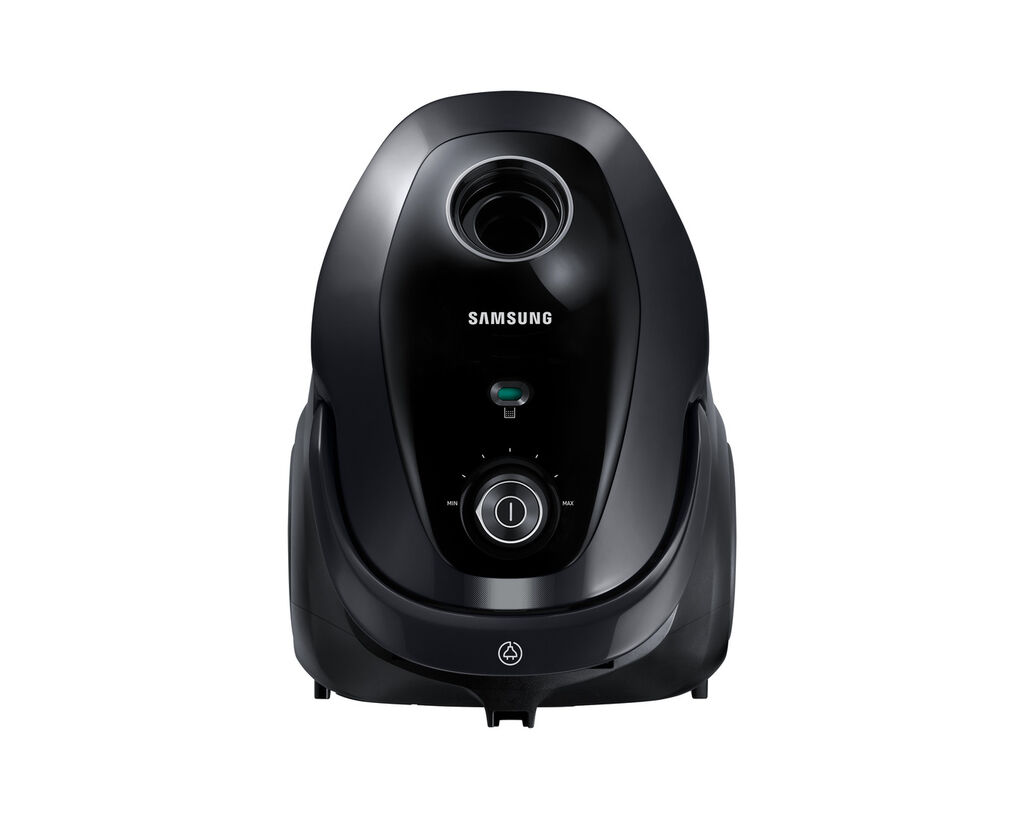 Samsung VC07M25G0WC/GE Usisivač sa kesom 750 W, Crni