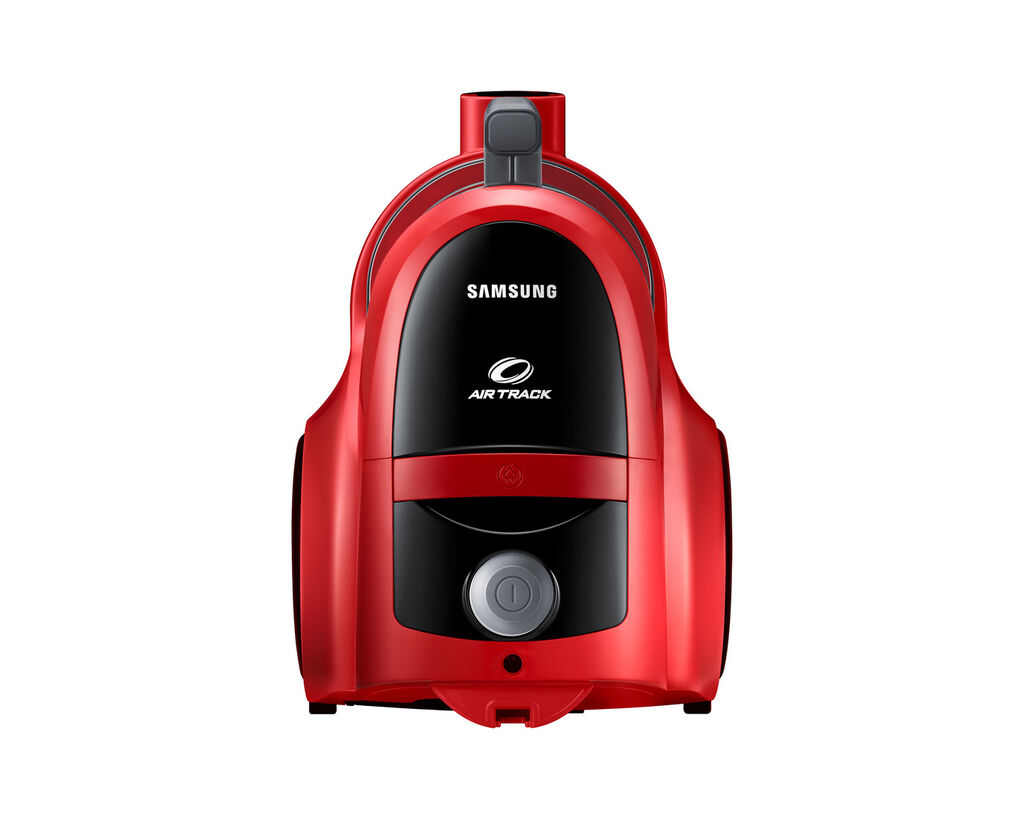 Samsung VCC45T0S3R/BOL Usisivač sa posudom 850 W, Crveni