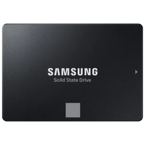SSD 2.5 SATA III 4TB Samsung 870 EVO MZ-77E4T0B/EU