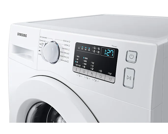 Samsung WW80T4020EE1LE Mašina za pranje veša, 8 kg, DIT inverter motor, Para