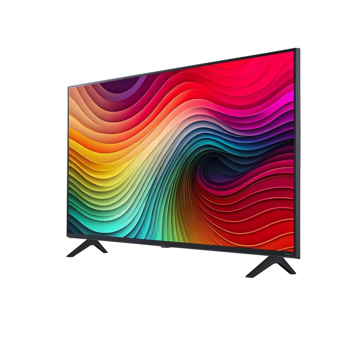 LG 43NANO81T3A Televizor 43" 4K UHD 3840x2160 60 Hz Smart Web OS, Crni