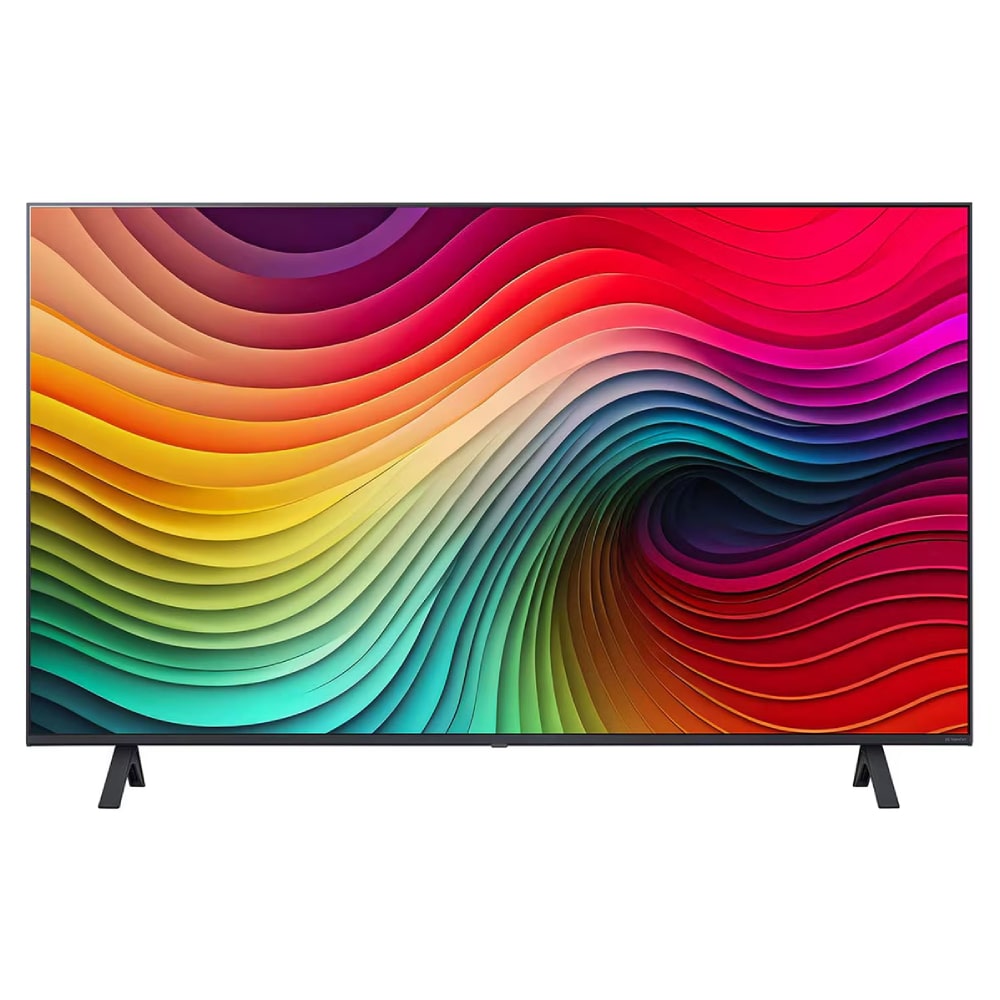 LG 43NANO81T3A Televizor 43" 4K UHD 3840x2160 60 Hz Smart Web OS, Crni