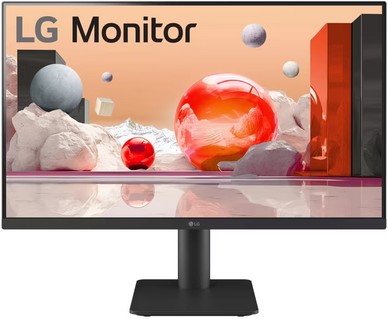 Monitor 27 LG 27MS550-B 1920x1080/Full HD/IPS/100Hz/5ms/2x HDMI/Zvučnici/