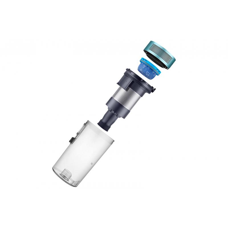 Samsung VS15A6031R1 JET 60 Turbo Štapni usisivač 150 W 0,8 l, Plavi