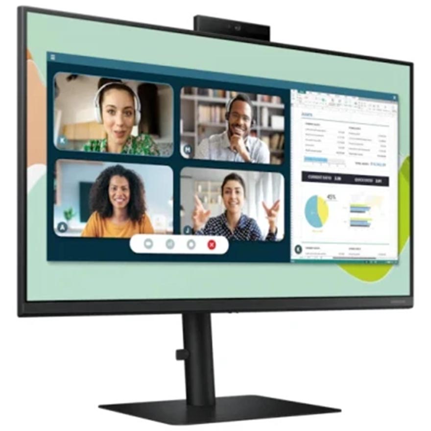 Samsung LS24A400VEUXEN Monitor 24