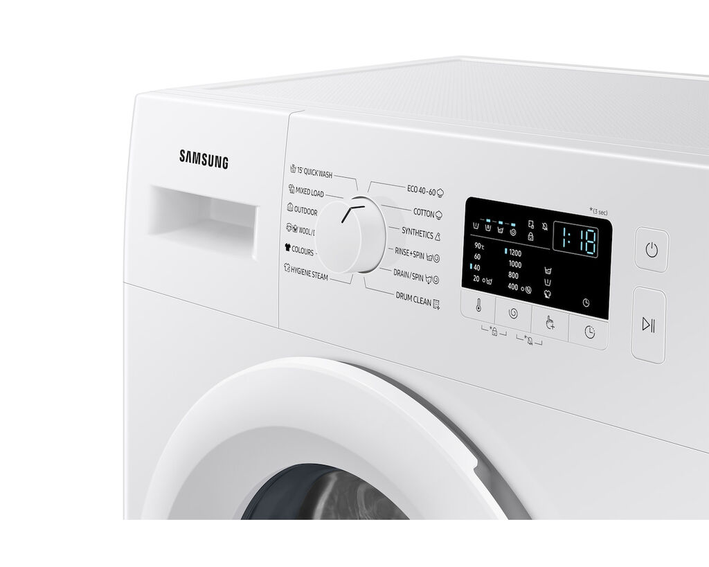 Samsung plitka mašina za pranje veša 6 kg, Inverter