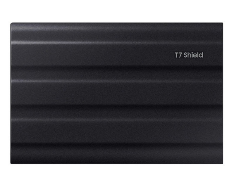 Samsung T7 Shield Eksterni SSD MU-PE1T0S 1TB, Crni
