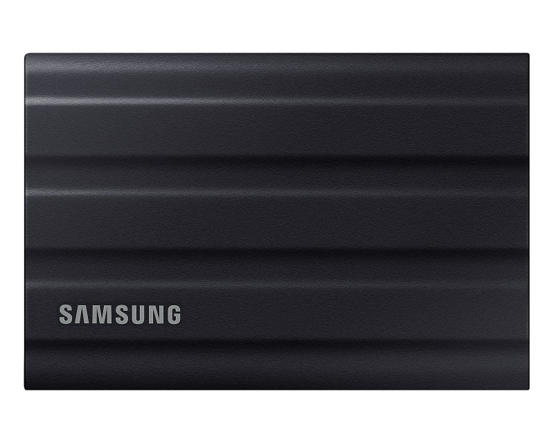 Samsung T7 Shield Eksterni SSD MU-PE1T0S 1TB, Crni