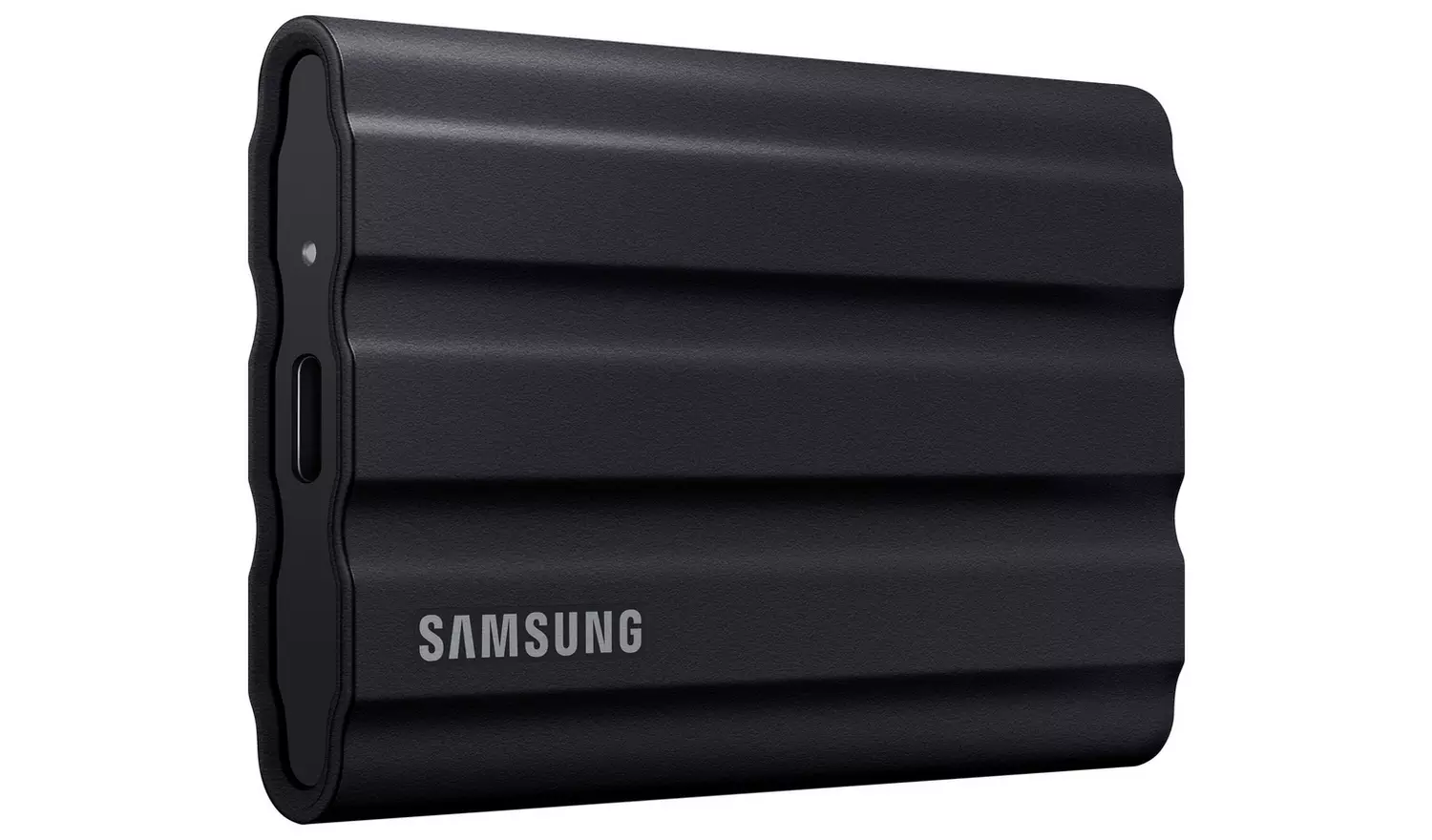 Samsung MU-PE2T0S Eksterni SSD Prenosivi SSD 2TB, Crni