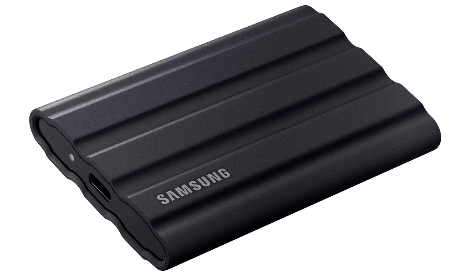 Samsung MU-PE2T0S Eksterni SSD Prenosivi SSD 2TB, Crni