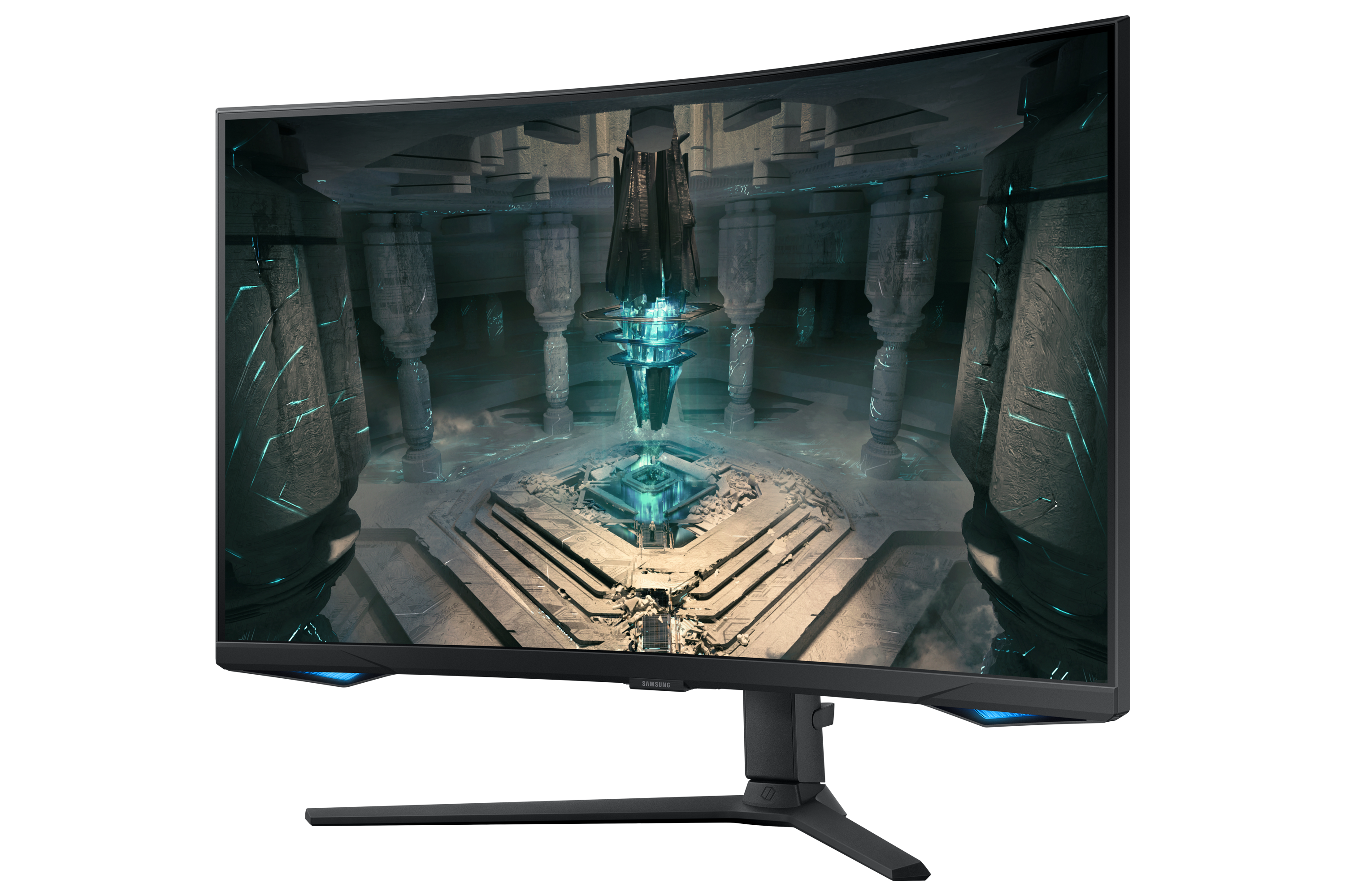 Samsung LS32BG650EUXEN Gaming Monitor 32" 2560x1440 240Hz