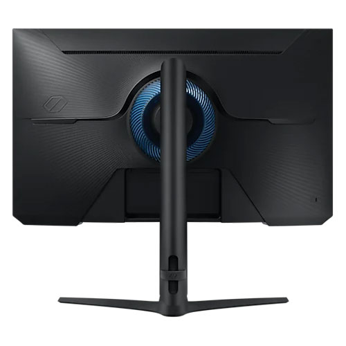 Samsung LS25BG400EUXEN Gejming monitor 25" IPS 1920x1080 240Hz 1ms GtG HDMIx2 DP Gsync freesync, Crni