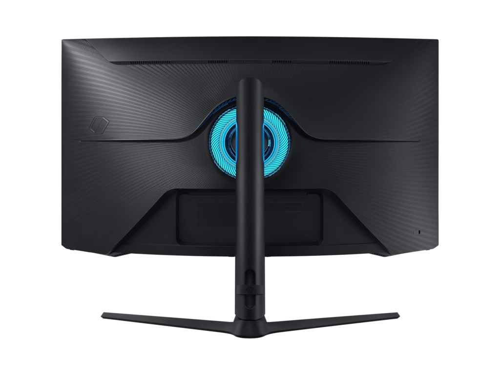 Samsung LS32BG750NPXEN Gejming monitor 32"/VA zakrivljen 3840x2160 165Hz 1ms GtG HDMIx2 DP USB freesync, Crna