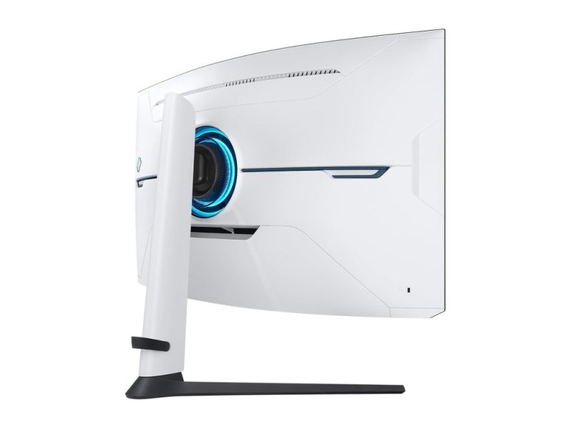 Samsung LS32BG850NPXEN Gaming monitor 31,5"/VA zakrivljen 3840x2160 240Hz 1ms GtG HDMIx2 DP USB pivot LS32BG850NPXEN, Crna