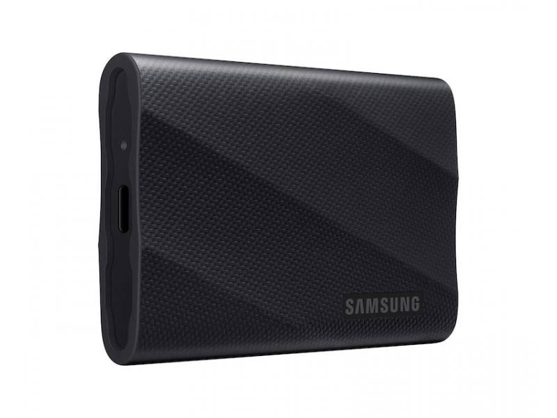 Samsung MU-PG2T0B Portable T9 Eksterni SSD 2TB, Crni