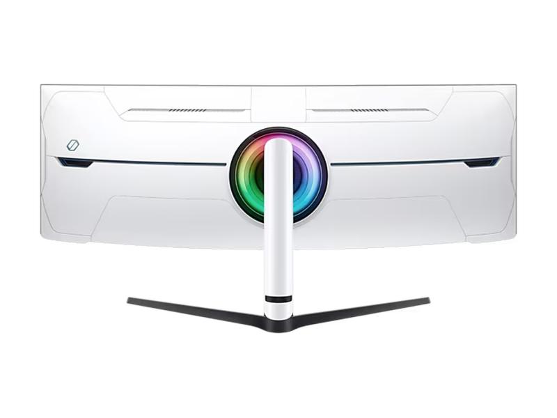 Samsung Odyssey LS57CG952NUXEN Monitor Odyssey Dual UHD 240Hz USB AMD FreeSync Premium Pro Curved, Beli