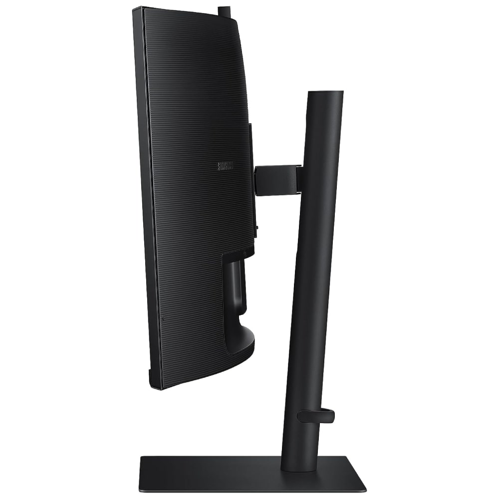 Samsung LS34C652VAUXEN Monitor 34" VA 21:9 Zakrivljen 3440x1440 GtG HDMI DP USB LAN Kamera, Crni