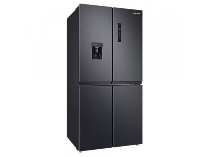 Samsung RF48A401EB4/EO Side by side frižider 300l, Crna