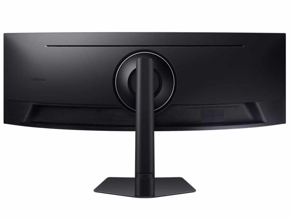 Samsung LS49C950UAUXEN monitor 49"/VA zakrivljen 32:9 5120x1440 120Hz 1ms GtG HDMIx2 DP USB LAN, Crna