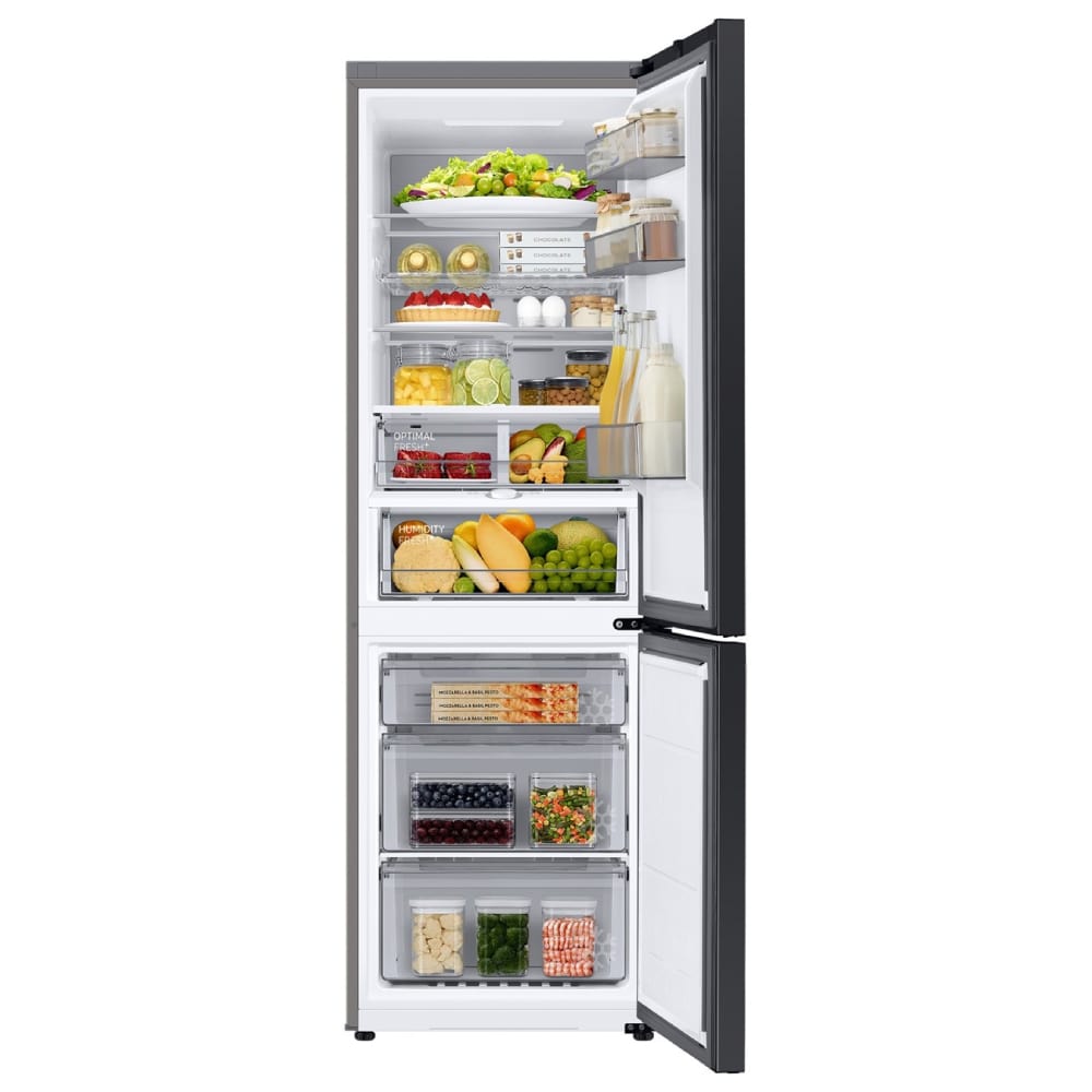 Samsung RB34C7B5E12/EF Kombinovani frižider NO Frost 230l, Crno-sivi