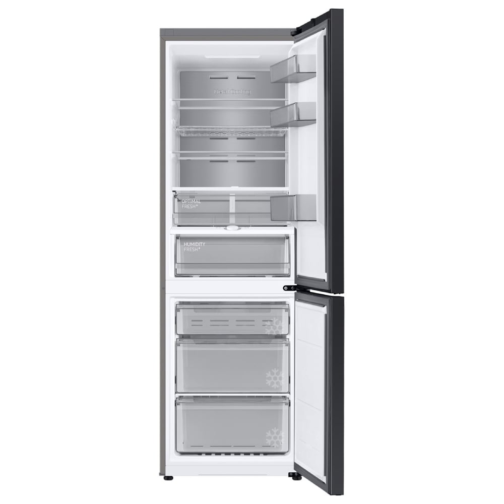 Samsung RB34C7B5E12/EF Kombinovani frižider NO Frost 230l, Crno-sivi