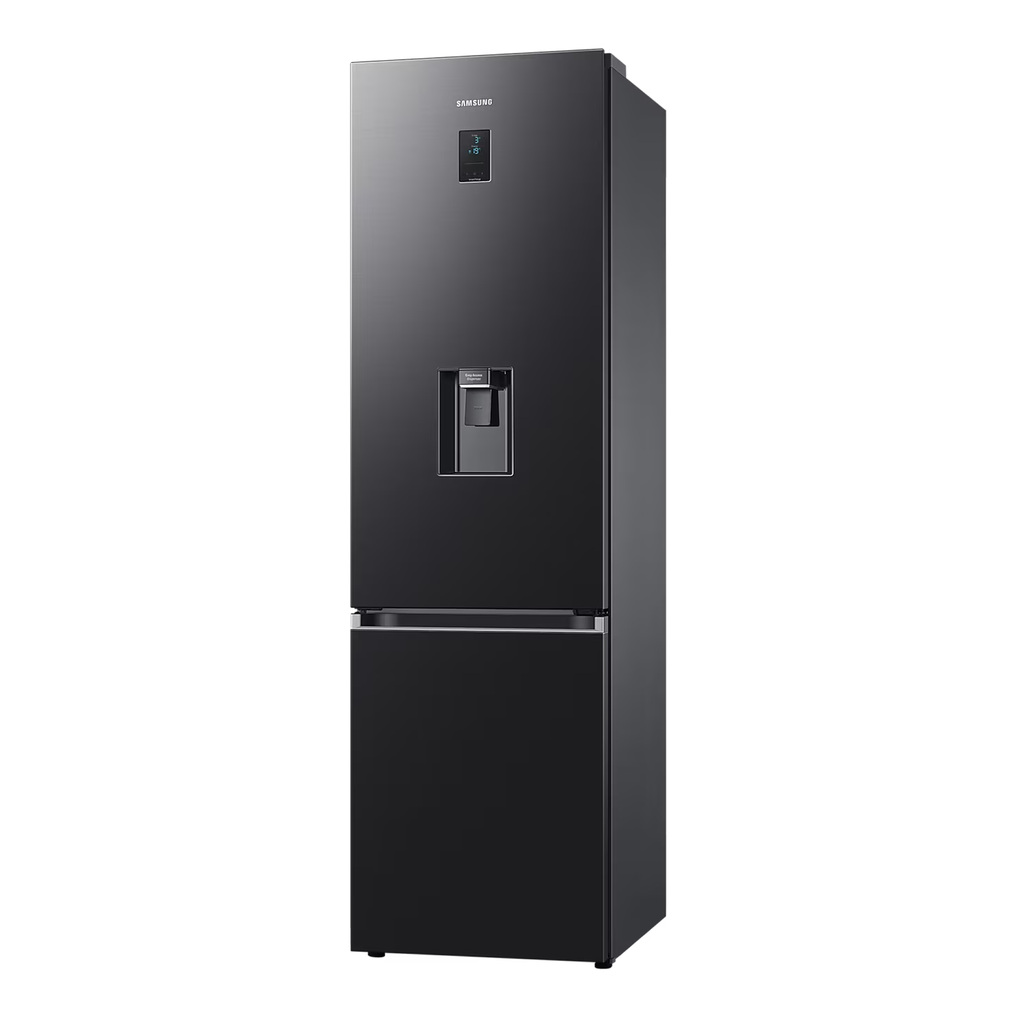 Samsung RB38C650EB1 Kombinovani frižider 272 l NoFrost, Crni