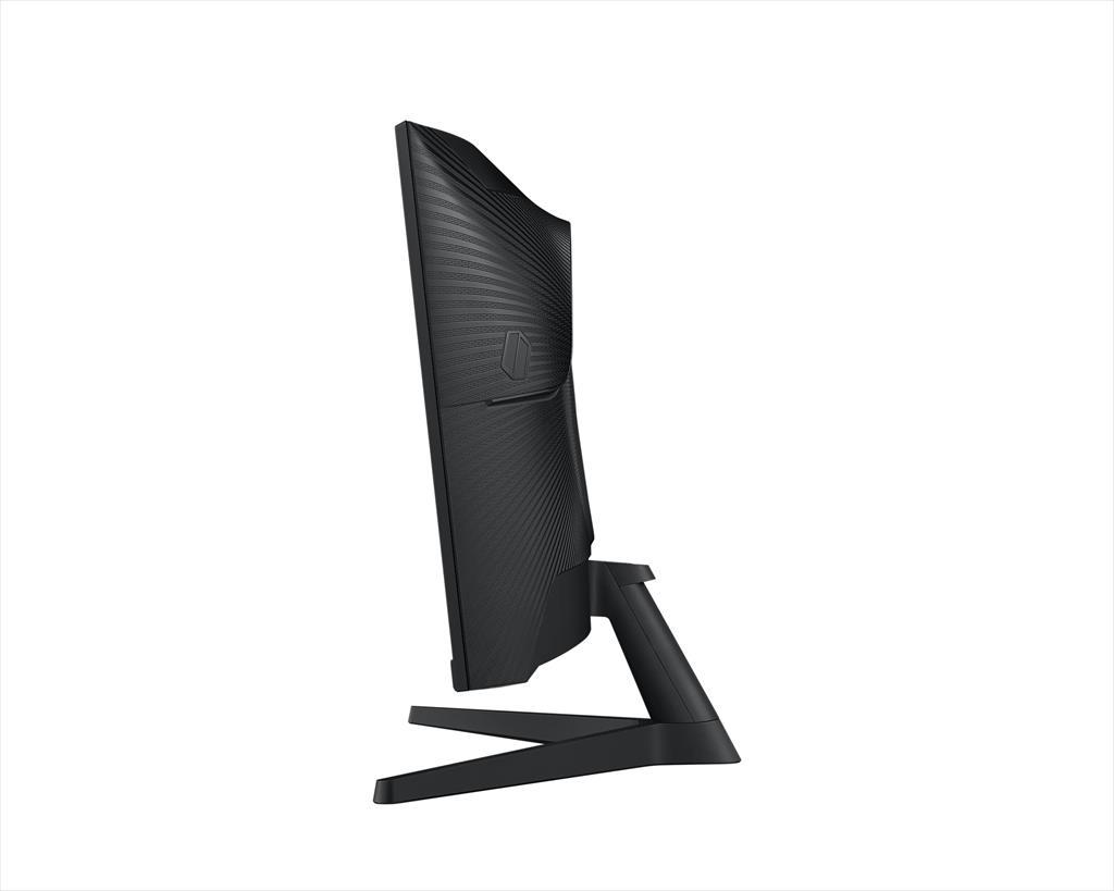 Samsung S27Cg552Eu monitor 27" Odissei G5 G55C zakrivljeni 2560 Ks 1440 Va 1Kshdmi 1Ksdp 165Hz