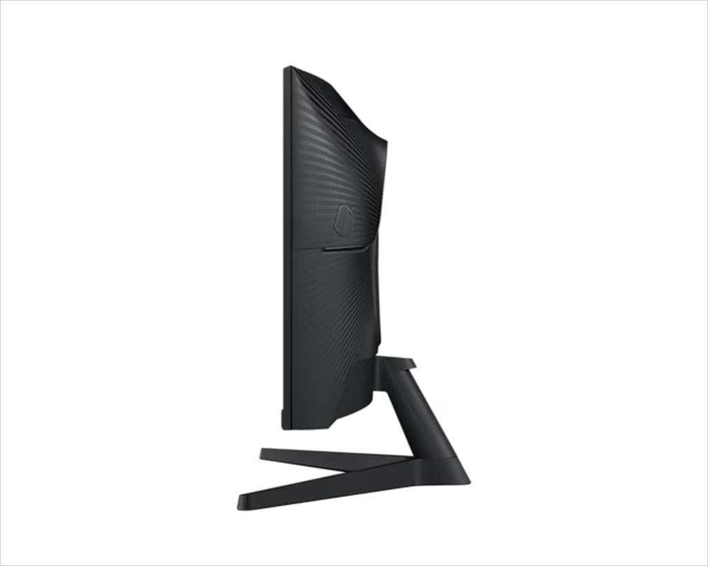 Samsung S27Cg552Eu monitor 27" Odissei G5 G55C zakrivljeni 2560 Ks 1440 Va 1Kshdmi 1Ksdp 165Hz
