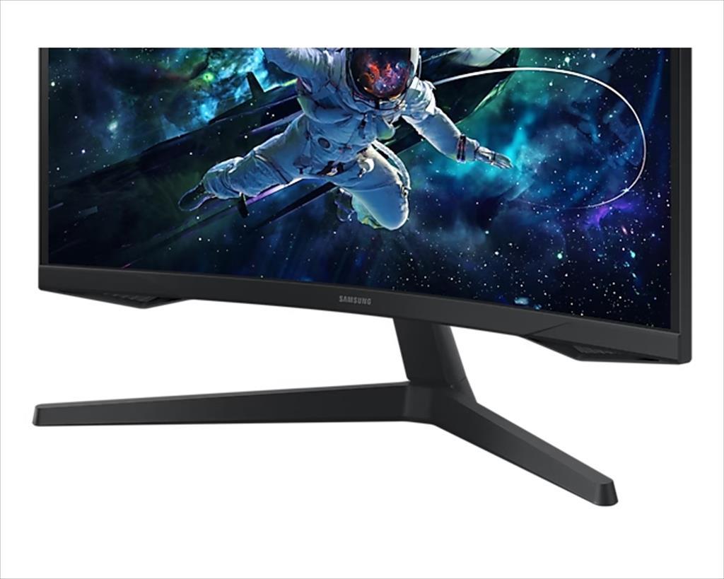 Samsung Odyssey G5 G55C 27" Curved Gaming Monitor, 2560x1440, 165Hz, 1ms