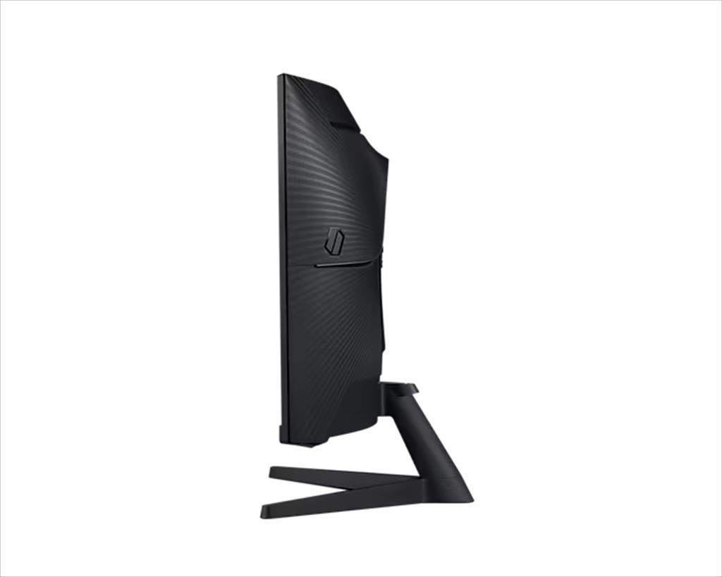 Samsung Ls32Cg552Euken Gajmerski monitor 32" Odissei G5 G55C zakrivljeni 1Ms 165Hz 2560Ks1440