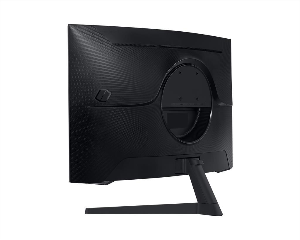 Samsung Ls32Cg552Euken Gajmerski monitor 32" Odissei G5 G55C zakrivljeni 1Ms 165Hz 2560Ks1440