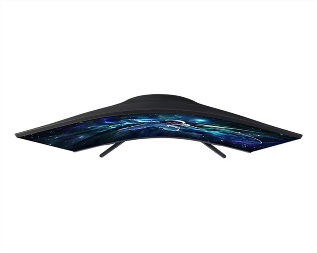 Samsung Ls32Cg552Euken Gajmerski monitor 32" Odissei G5 G55C zakrivljeni 1Ms 165Hz 2560Ks1440